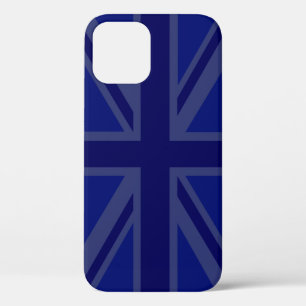 Coque Case-Mate iPhone Blues pour une Union Jack