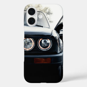 COQUE POUR iPhone 16 BMW E30 