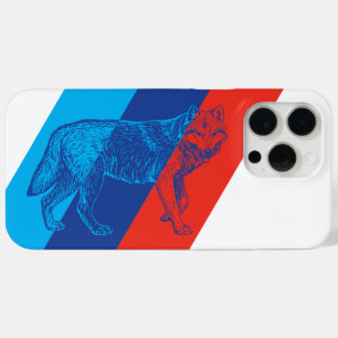 Coque Case-Mate iPhone BMW M Wolf White Edition