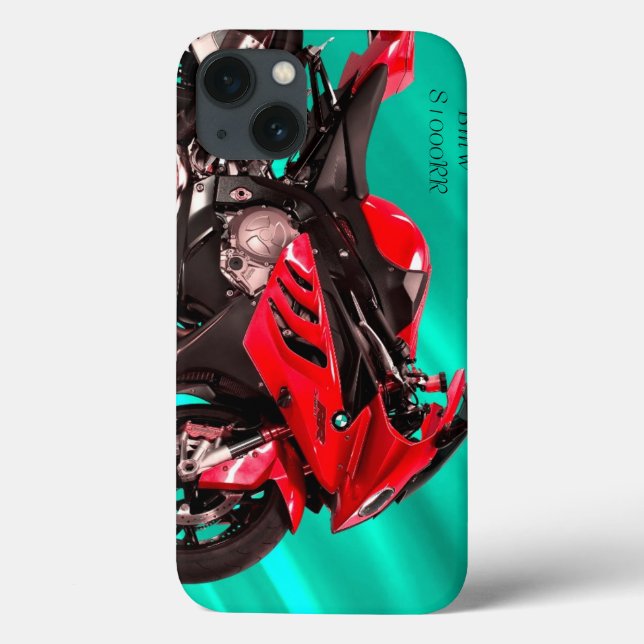 Coques Case-Mate iPhone BMW Motorcycle iPad Air (Verso)
