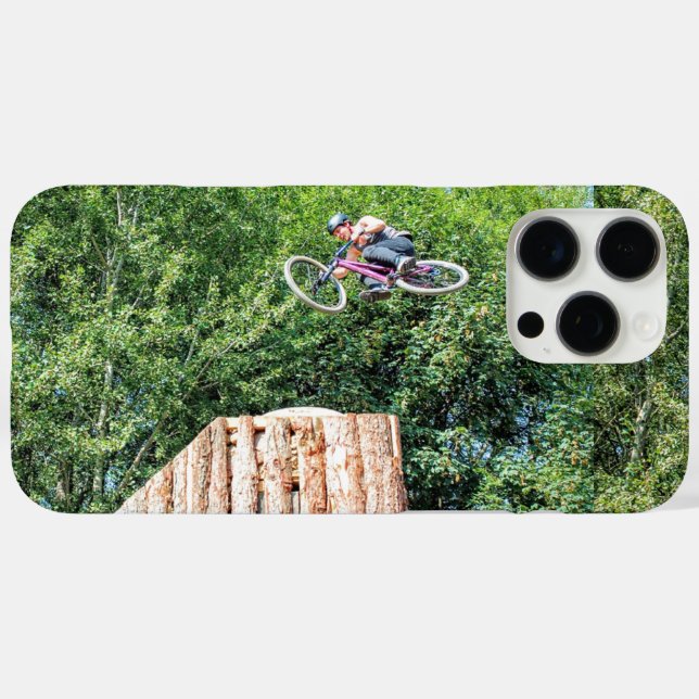 Coques Case-Mate iPhone Bmx  (Verso (horizontal))