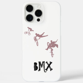 Coque iPhone 16 Pro Max Bmx