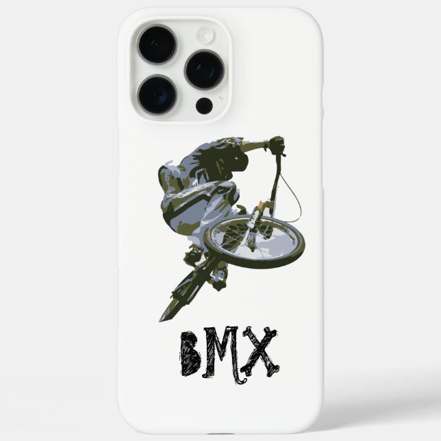 Coques Case-Mate iPhone Bmx  (Verso)