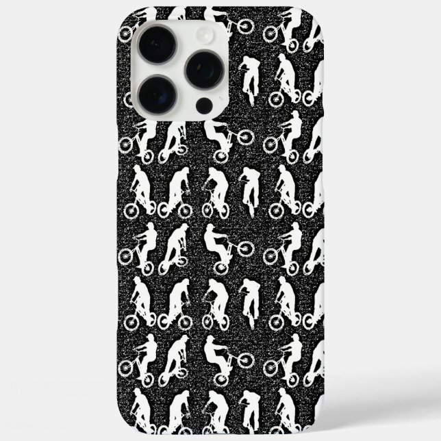 Coques Case-Mate iPhone Bmx  (Verso)