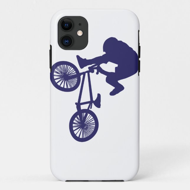 Coques Case-Mate iPhone BMX Biker (Dos)