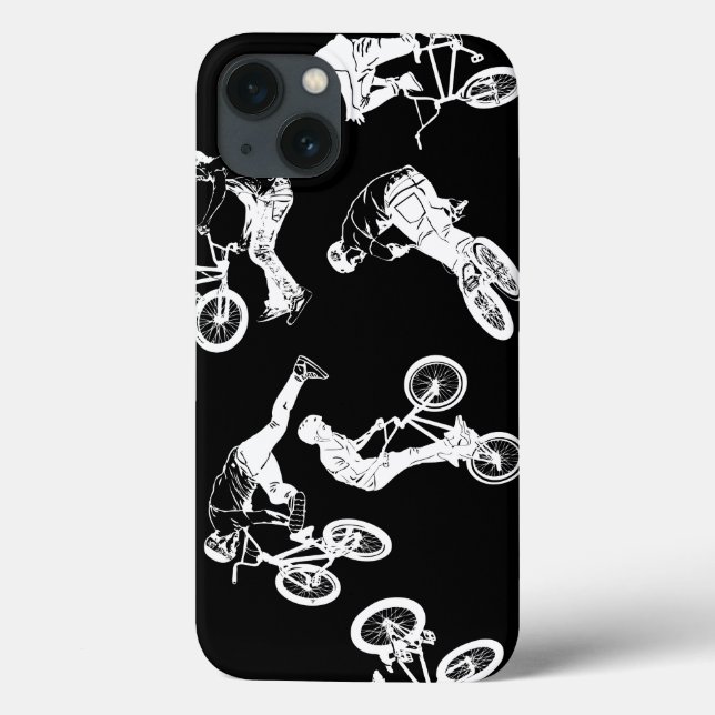 Coques Case-Mate iPhone BMX Riders (Verso)