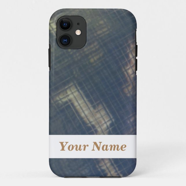 Coques Case-Mate iPhone Boa Image Téléphone Abstrait Personnalisable (Dos)