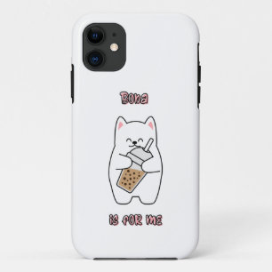 Case-Mate iPhone Case Boba est pour moi
