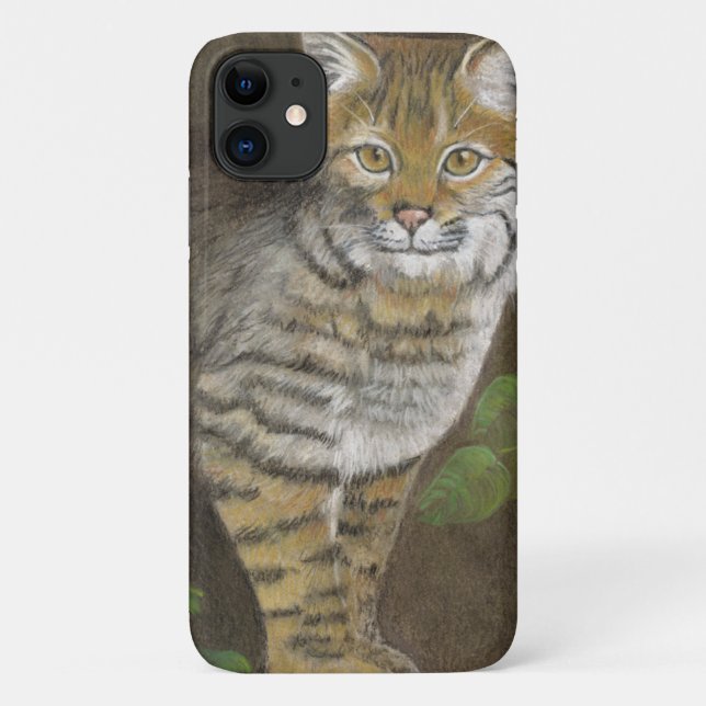 Coques Case-Mate iPhone Bobcat (Dos)
