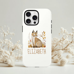 Case-Mate iPhone Case Bobcat des Bois Personnalisé Mignon