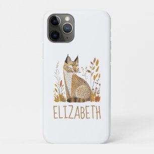Case-Mate iPhone Case Bobcat des Bois Personnalisé Mignon