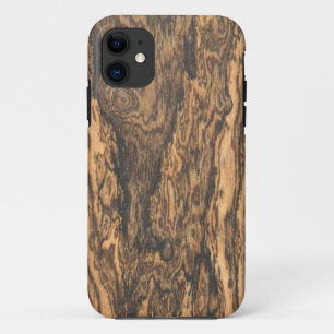 Case-Mate iPhone Case Bocote (bois) Finition