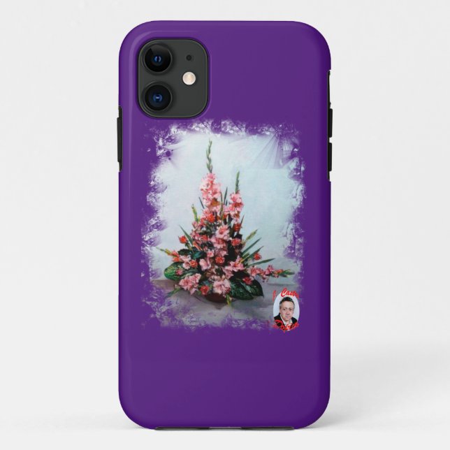 Coques Case-Mate iPhone Bodegón de flores (Dos)