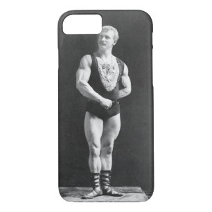 Coque Case-Mate Pour iPhone Bodybuilding - Eugen Sandow