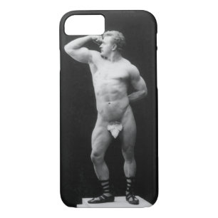 Coque Case-Mate iPhone Bodybuilding - Eugen Sandow