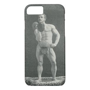 Coque Case-Mate iPhone Bodybuilding - Eugen Sandow