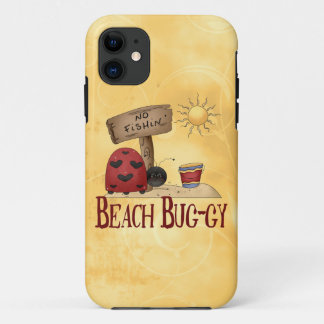 Coques Pour iPhone Boguet de plage