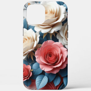 Case-Mate iPhone Case Bohème Floral Art Cadeau Parfait Pour Vos Amours