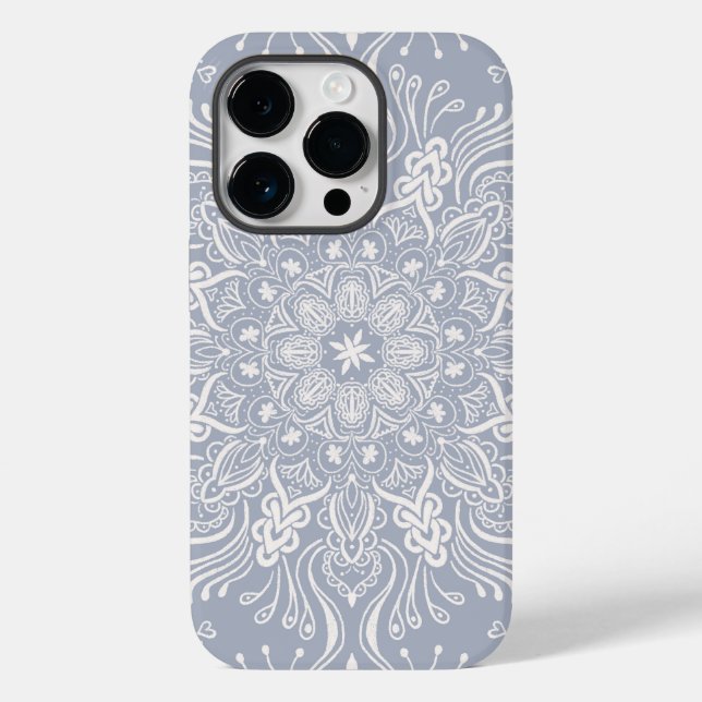 Coques Case-Mate iPhone Boho Barkley Mandala (Verso)