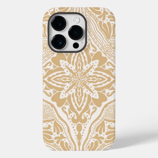 Coques Case-Mate iPhone Boho Briella Mandala Art (Verso)