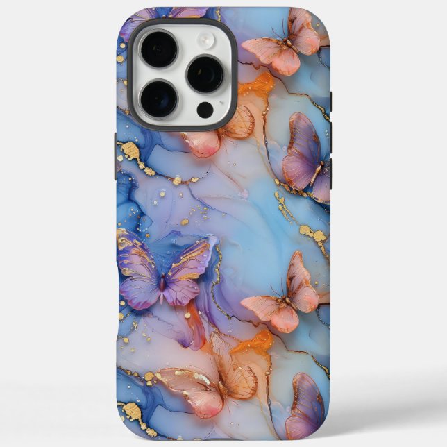 Coques Case-Mate iPhone Boho Butterfly iPhone (Verso)