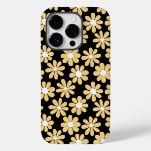 Coque Case-Mate iPhone Boho Daisy Art - dessiné à la main