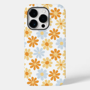 Coque Case-Mate iPhone Boho Daisy Art - dessiné à la main