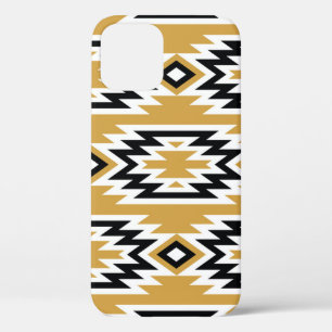 Case-Mate iPhone Case Boho ethnique : motif géométrique vintage.