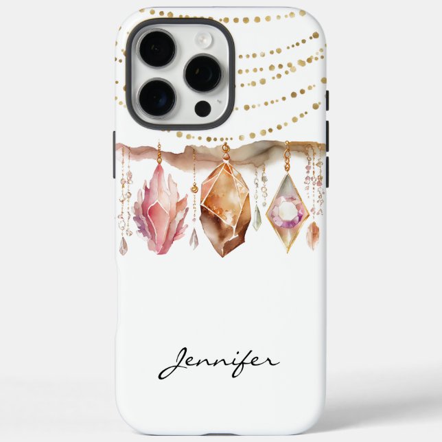 Coques Case-Mate iPhone Boho Gem Native American iPhone (Verso)