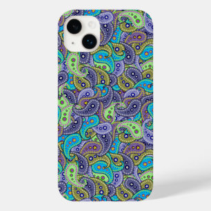 Coque Case-Mate iPhone Boho Paisley