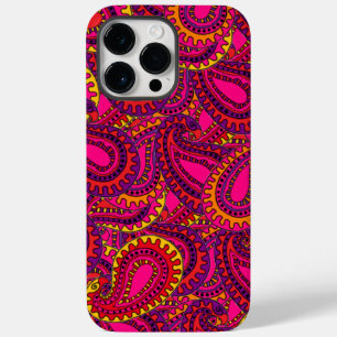 Coques Pour iPhone Boho Paisley