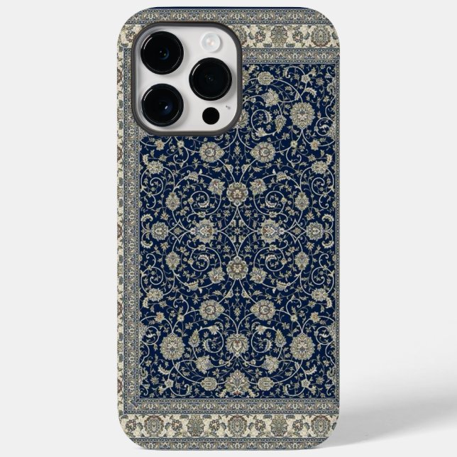 Coques Case-Mate iPhone "Boho Pastel Florals Phone Case – Soft & Stylish P (Verso)