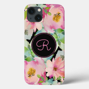 Case-Mate iPhone Case Boho Pastel Watercolor iPad Cover