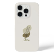 Boho Phone Case moderne tendance