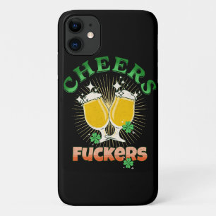 Case-Mate iPhone Case Boire irlandais de la Saint-Patrick
