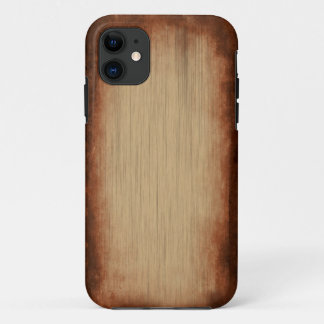 Coque Case-Mate iPhone Bois