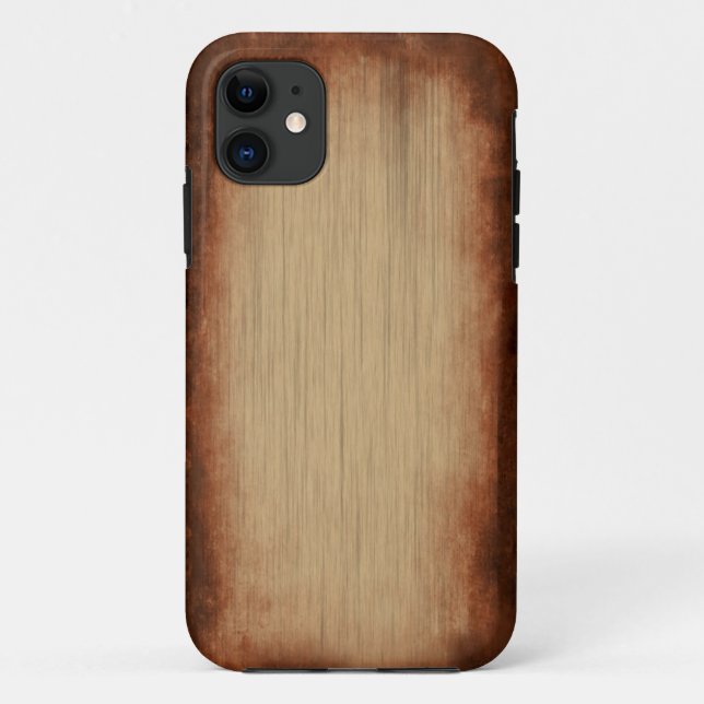 Coques Case-Mate iPhone Bois (Dos)