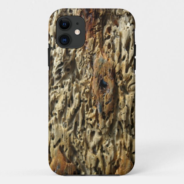 Coques Case-Mate iPhone Bois (Dos)