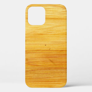 Case-Mate iPhone Case Bois bambou texture arrière - plan