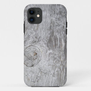Coque iPhone 11 Bois de flottage de Faux