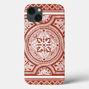 Case-Mate iPhone Case Bois de graveur IV de cinabre