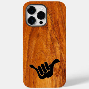 Coque Case-Mate iPhone Bois de Koa