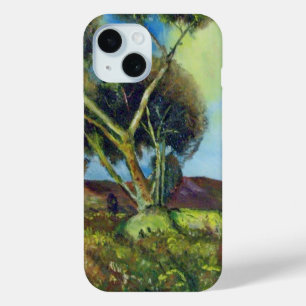 Coque Case-Mate iPhone BOIS DE PINÈDE DANS LE Paysage TOSCANE