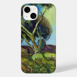 Coque Case-Mate iPhone BOIS DE PINÈDE DANS LE Paysage TOSCANE