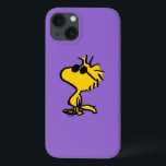 Case-Mate iPhone Case Bois En Lunettes De Soleil<br><div class="desc">Jetez un oeil à ce design super mignon avec des lunettes de soleil cool Woodstock sport.</div>