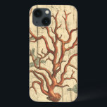 iPhone 13 Case Bois et petit corail<br><div class="desc">Restez détendu avec cette belle pièce d'art de la vie marine. Cette belle silhouette de ces récifs de corail sera belle sur n'importe quel produit. Emmenez la plage avec vous où que vous alliez ! Profitez de la vie marine la plus belle de la nature.</div>