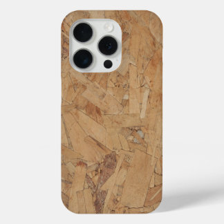 Coque Case-Mate iPhone Bois Nature Brown Bois Texture sculptée