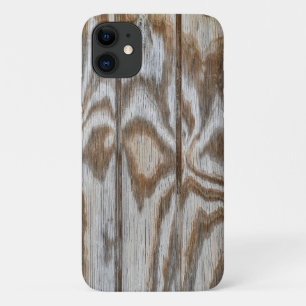 Case-Mate iPhone Case bois patiné rustique abstrait