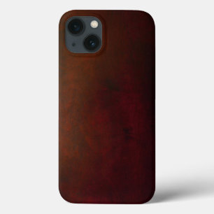 Etui iPhone Case-Mate Bois rouge