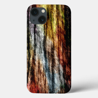 Etui iPhone 13 Bois vintage 3